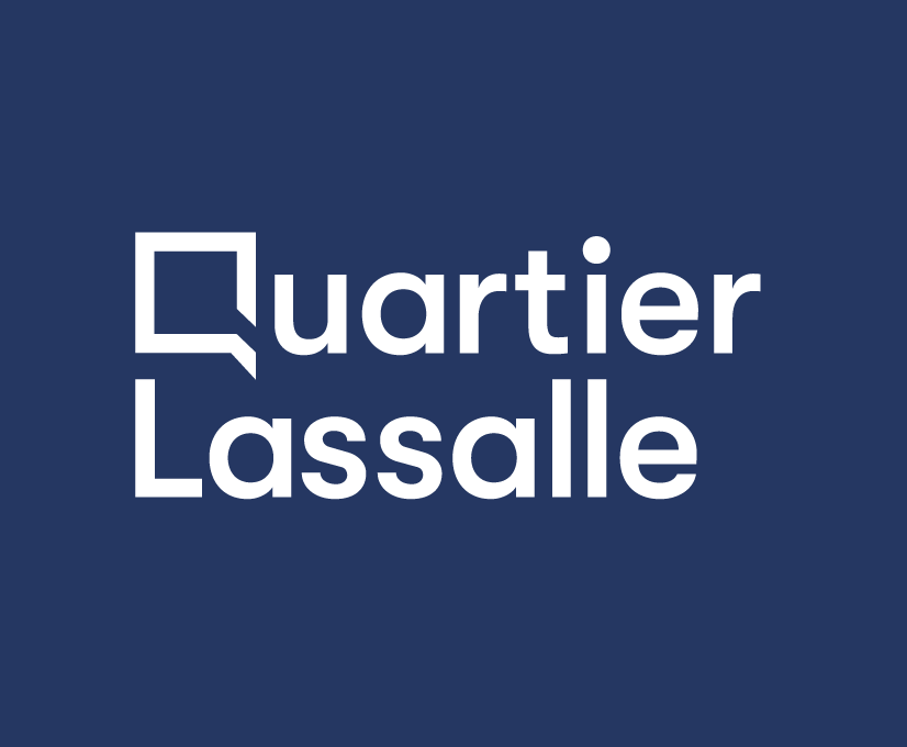 Quartier Lassalle Branding