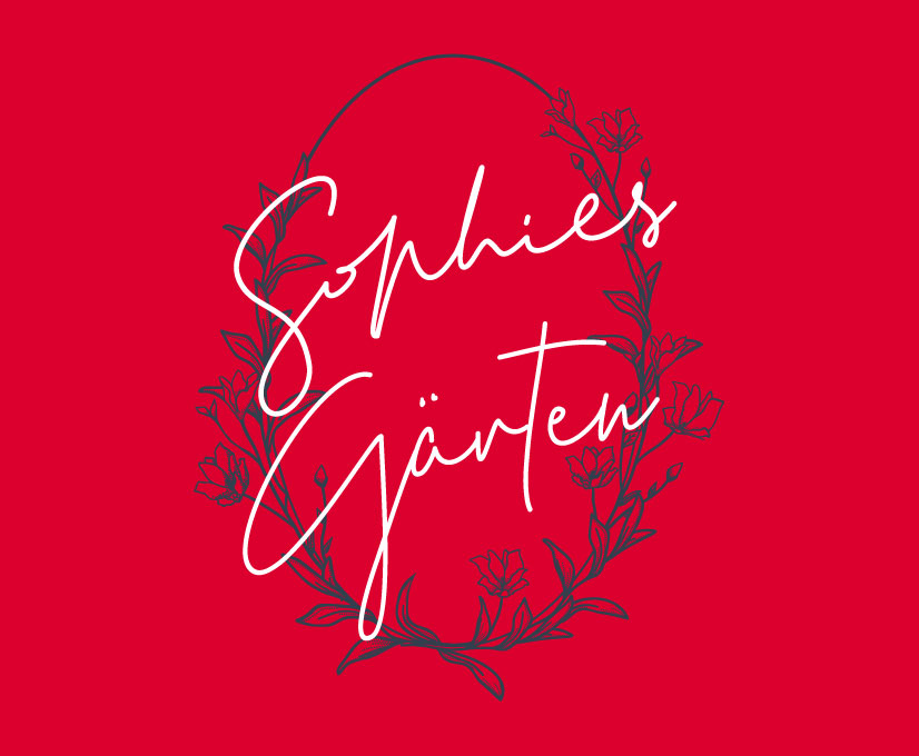 Sophie's Gärten Branding
