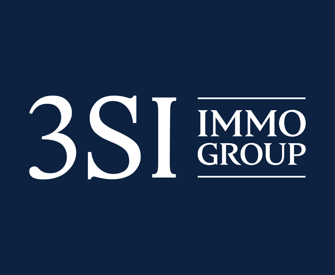 3SI Immogroup Branding