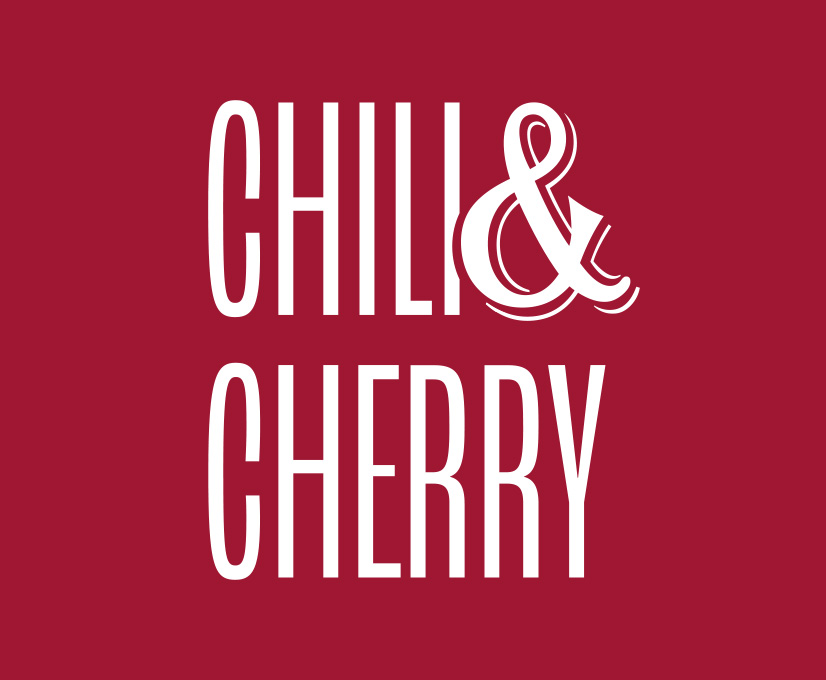 Chili & Cherry Branding