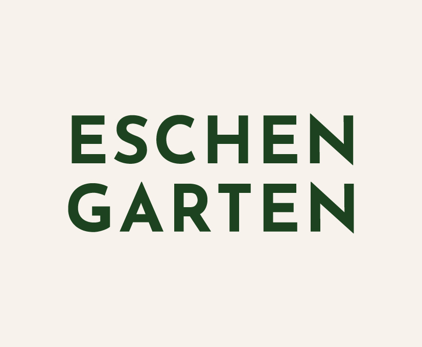Eschengarten Branding