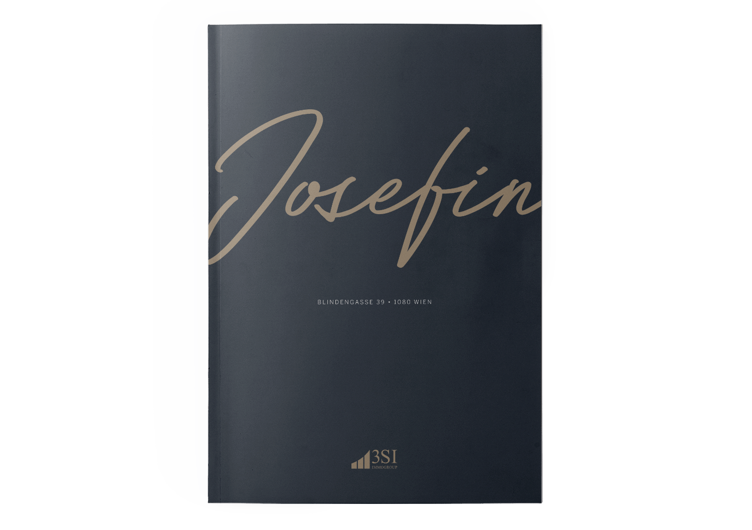 Josefin - Blindengasse 39 - 1080 -  Folder Design