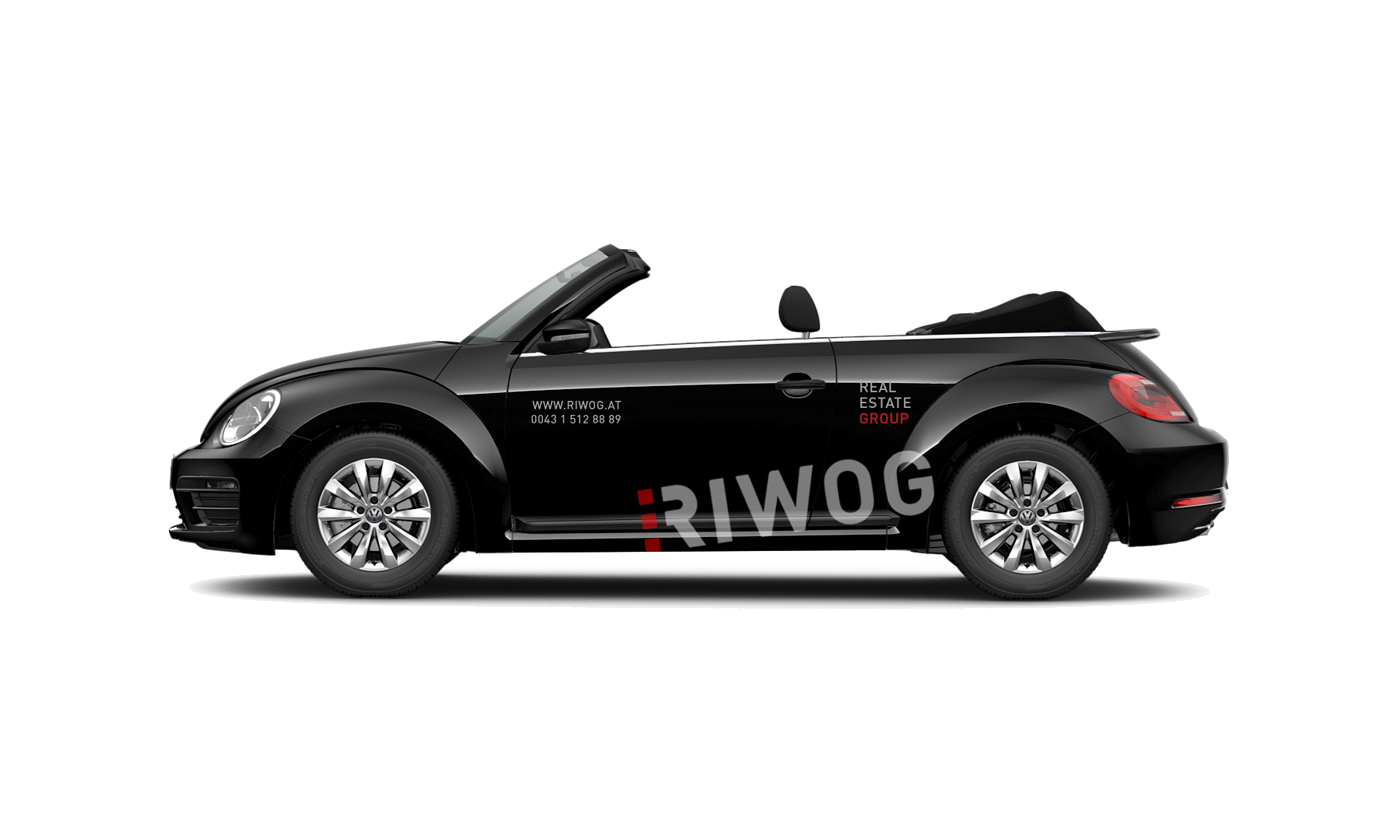 Riwog - Auto Design - Volkswagen Beetle