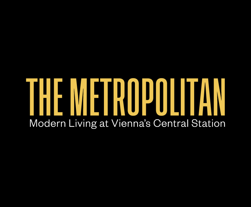 The Metropolitan Branding