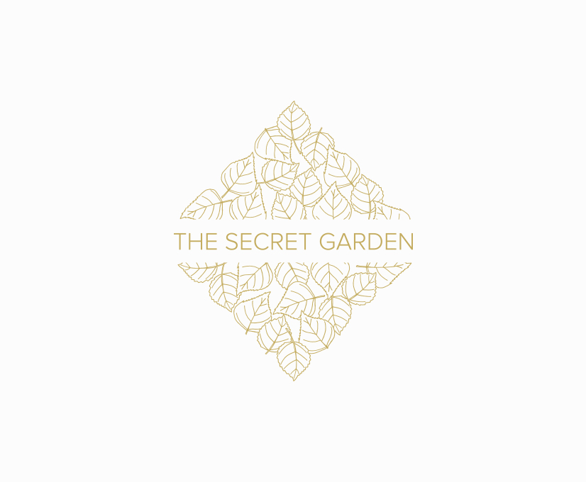 The Secret Garden Branding