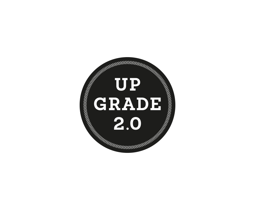 Upgrade 2.0 Branding
