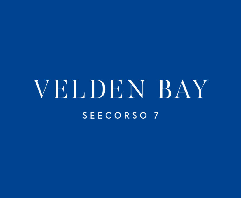 Velden Bay Branding